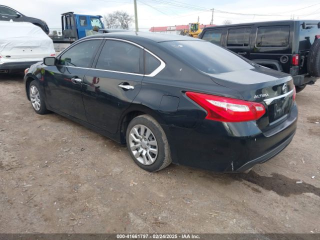 1N4AL3AP6GN325652 Nissan Altima 2.5/2.5 S/2.5 Sl/2.5 Sr/2.5 Sv