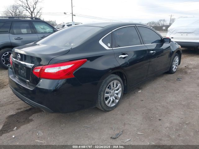 1N4AL3AP6GN325652 Nissan Altima 2.5/2.5 S/2.5 Sl/2.5 Sr/2.5 Sv