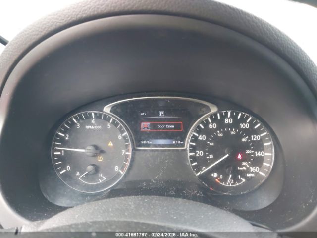 1N4AL3AP6GN325652 Nissan Altima 2.5/2.5 S/2.5 Sl/2.5 Sr/2.5 Sv