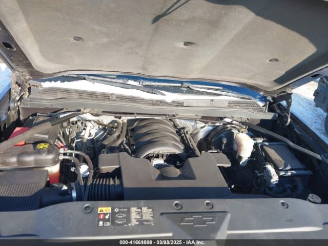 3GCUKREC5FG166280 Chevrolet Silverado 1500 1lt