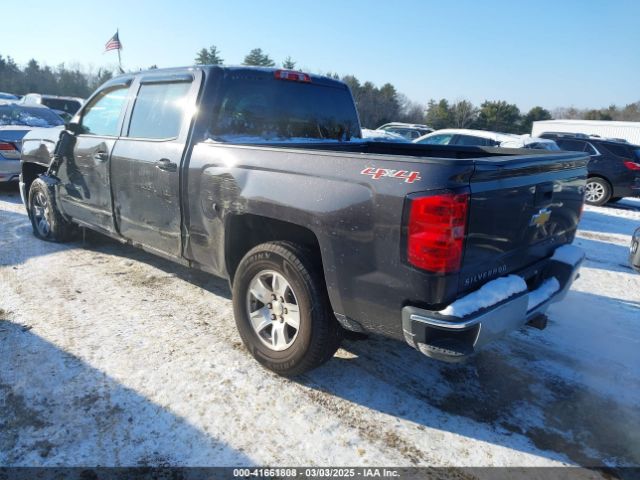 3GCUKREC5FG166280 Chevrolet Silverado 1500 1lt