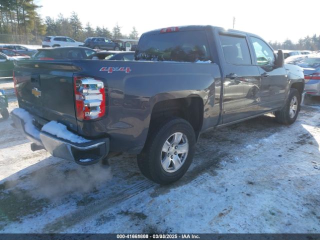 3GCUKREC5FG166280 Chevrolet Silverado 1500 1lt