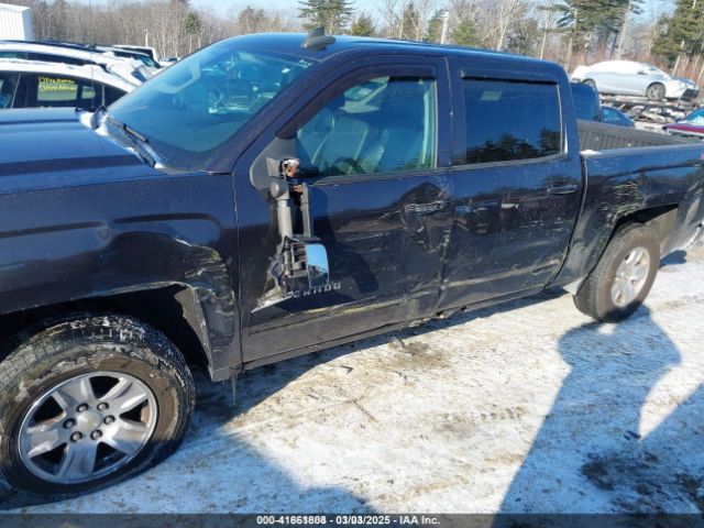 3GCUKREC5FG166280 Chevrolet Silverado 1500 1lt