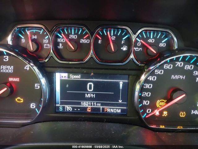 3GCUKREC5FG166280 Chevrolet Silverado 1500 1lt