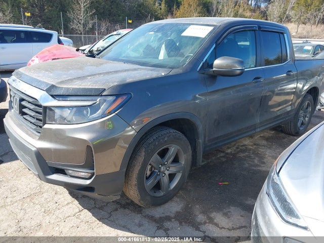 5FPYK3F50NB000453 Honda Ridgeline Rtl
