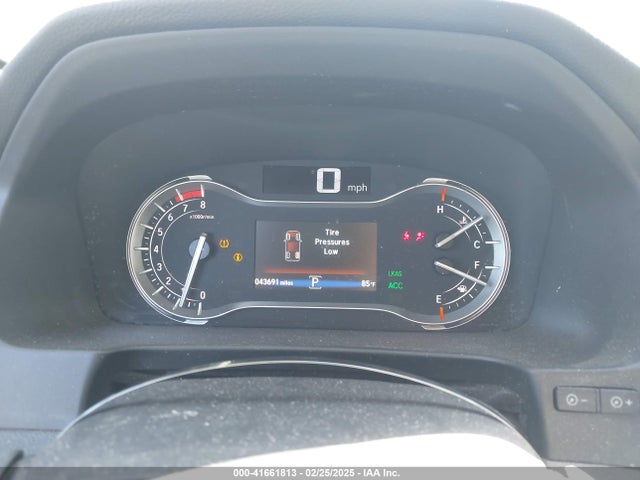 5FPYK3F50NB000453 Honda Ridgeline Rtl