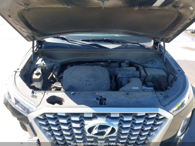 KM8R34HE5MU189101 Hyundai Palisade Sel