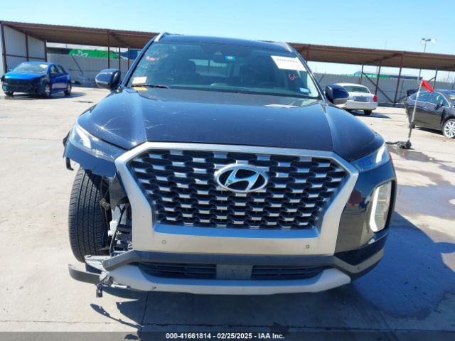 KM8R34HE5MU189101 Hyundai Palisade Sel