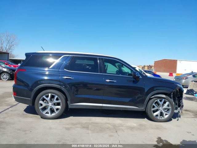 KM8R34HE5MU189101 Hyundai Palisade Sel