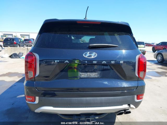 KM8R34HE5MU189101 Hyundai Palisade Sel