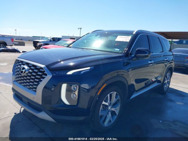 KM8R34HE5MU189101 Hyundai Palisade Sel
