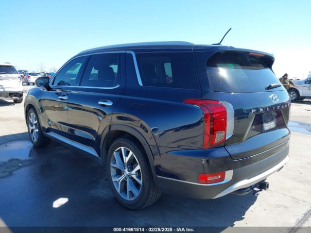 KM8R34HE5MU189101 Hyundai Palisade Sel