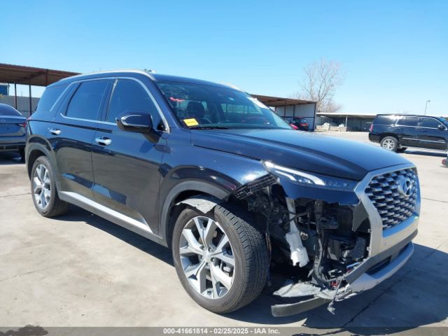 KM8R34HE5MU189101 Hyundai Palisade Sel