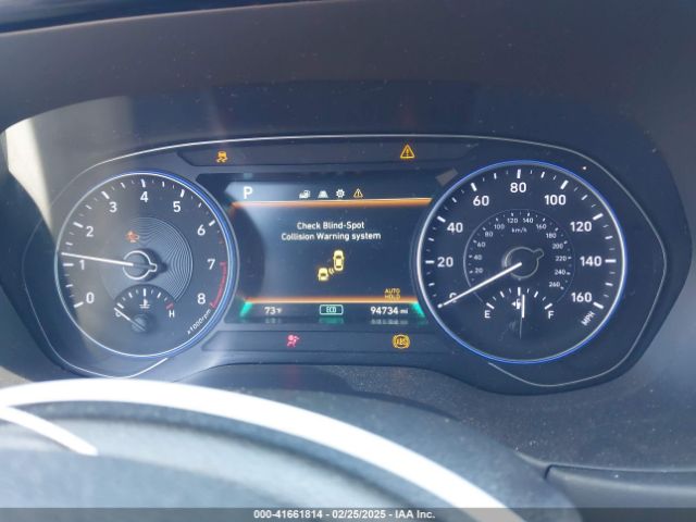 KM8R34HE5MU189101 Hyundai Palisade Sel