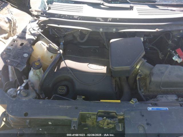 2FMDK3KC9EBA01900 Ford Edge Limited