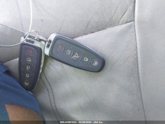 2FMDK3KC9EBA01900 Ford Edge Limited