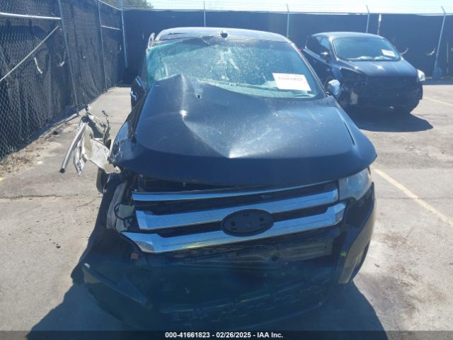2FMDK3KC9EBA01900 Ford Edge Limited
