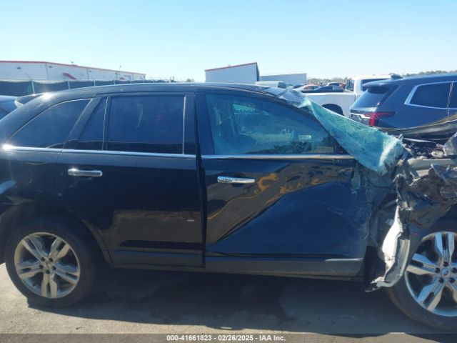 2FMDK3KC9EBA01900 Ford Edge Limited
