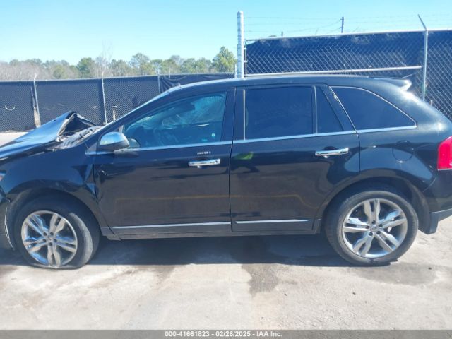 2FMDK3KC9EBA01900 Ford Edge Limited