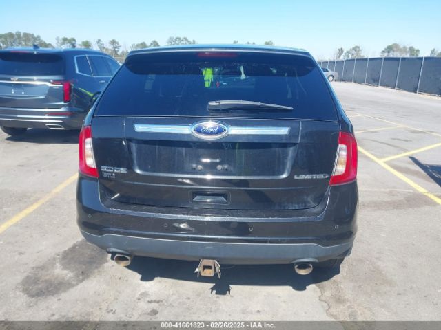 2FMDK3KC9EBA01900 Ford Edge Limited