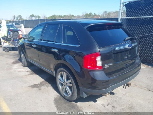 2FMDK3KC9EBA01900 Ford Edge Limited