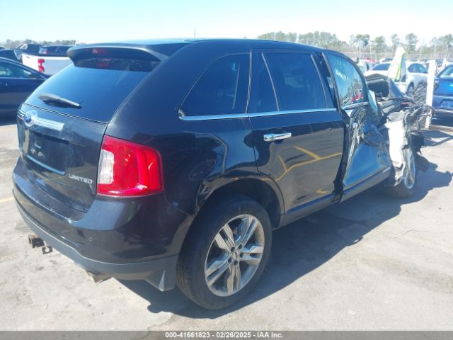 2FMDK3KC9EBA01900 Ford Edge Limited