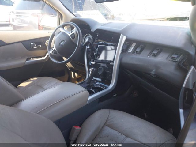 2FMDK3KC9EBA01900 Ford Edge Limited