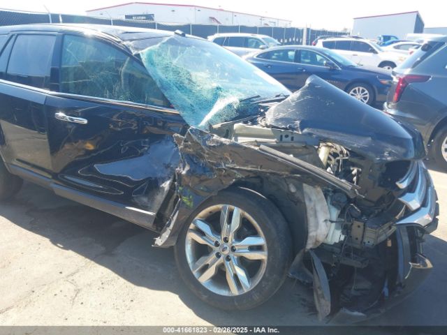 2FMDK3KC9EBA01900 Ford Edge Limited