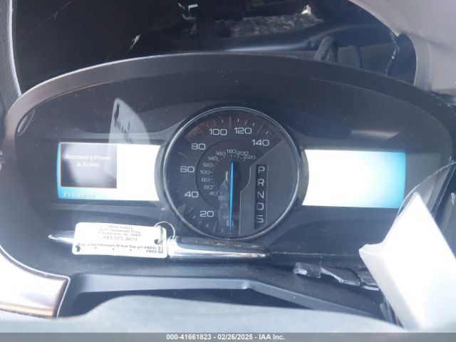 2FMDK3KC9EBA01900 Ford Edge Limited