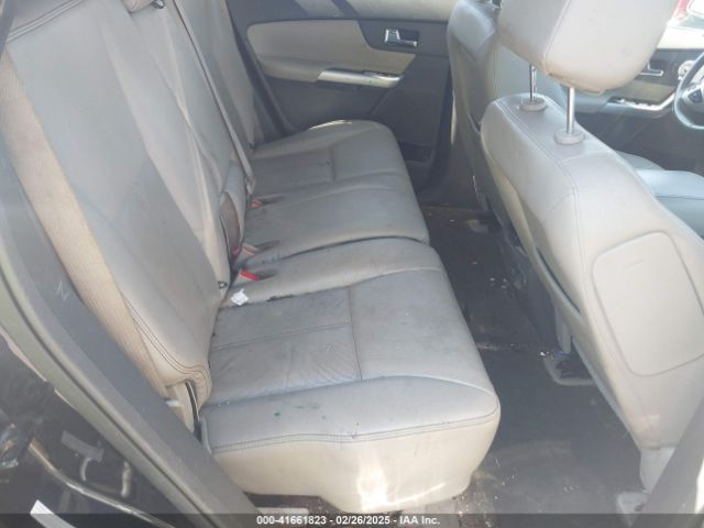 2FMDK3KC9EBA01900 Ford Edge Limited