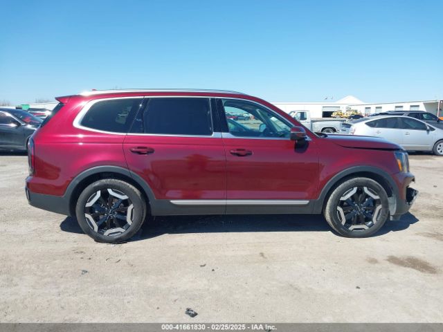 5XYP34GCXPG393443 KIA Telluride Ex