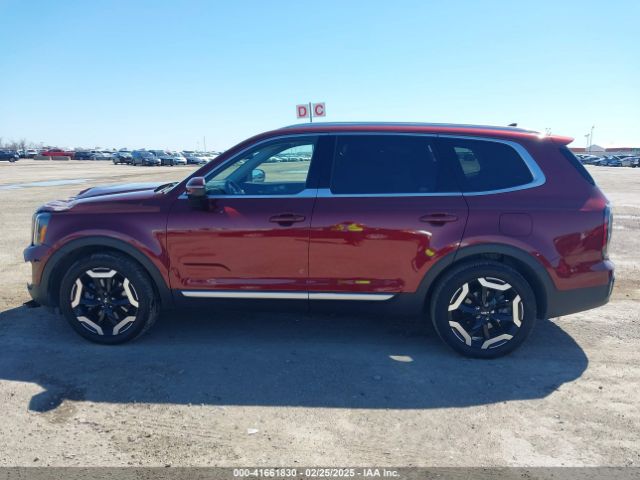 5XYP34GCXPG393443 KIA Telluride Ex