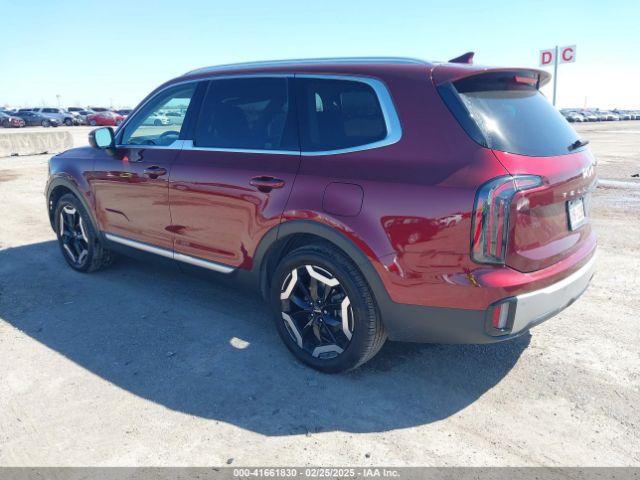5XYP34GCXPG393443 KIA Telluride Ex