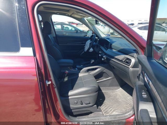 5XYP34GCXPG393443 KIA Telluride Ex