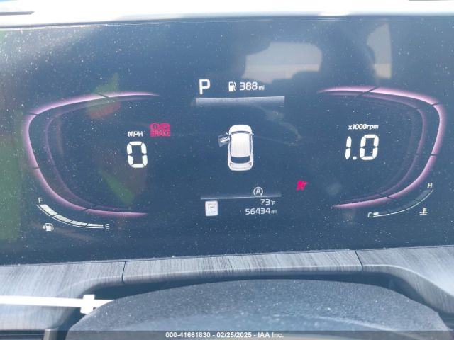 5XYP34GCXPG393443 KIA Telluride Ex