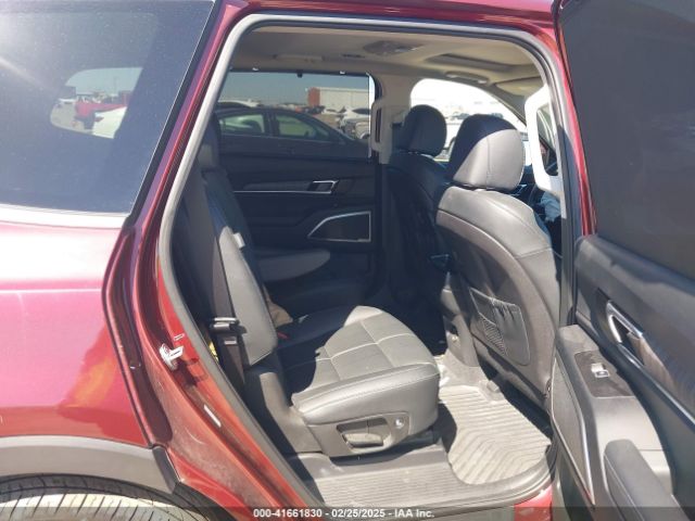 5XYP34GCXPG393443 KIA Telluride Ex