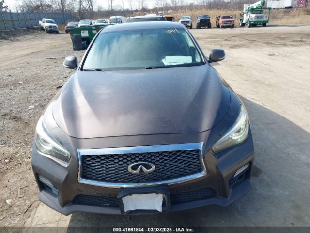 JN1AV7AR7EM703030 Infiniti Q50 Hybrid Sport