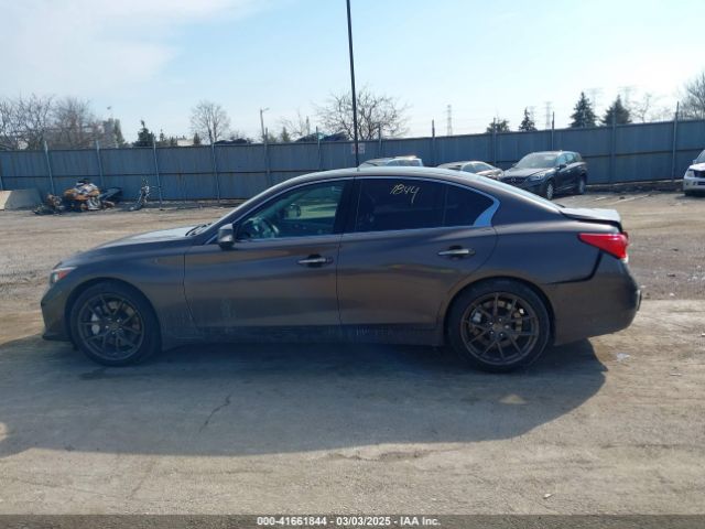 JN1AV7AR7EM703030 Infiniti Q50 Hybrid Sport