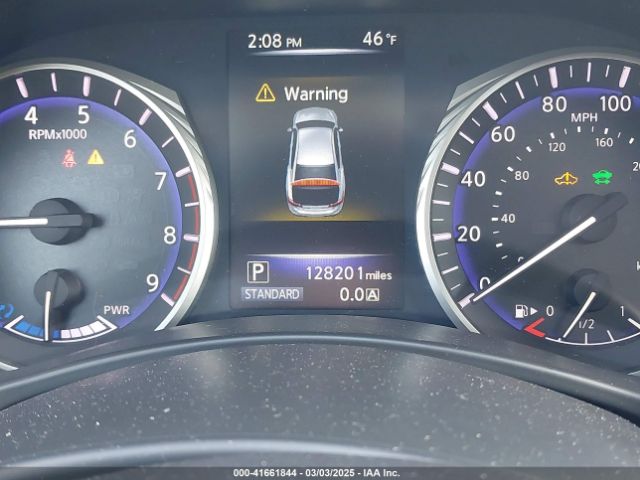 JN1AV7AR7EM703030 Infiniti Q50 Hybrid Sport