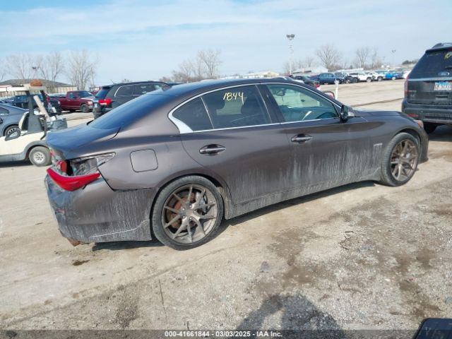 JN1AV7AR7EM703030 Infiniti Q50 Hybrid Sport