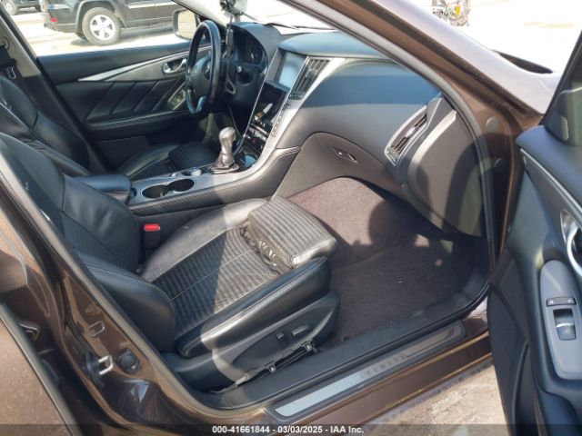 JN1AV7AR7EM703030 Infiniti Q50 Hybrid Sport