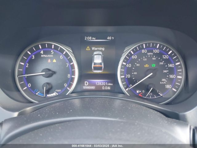 JN1AV7AR7EM703030 Infiniti Q50 Hybrid Sport
