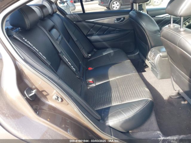 JN1AV7AR7EM703030 Infiniti Q50 Hybrid Sport