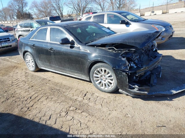 2011 CADILLAC CTS 1G6DG5EY9B0127635 Photo 0