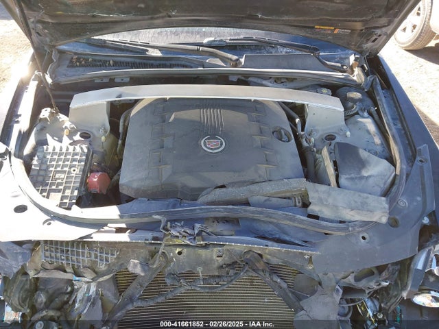 2011 CADILLAC CTS 1G6DG5EY9B0127635 Photo 9