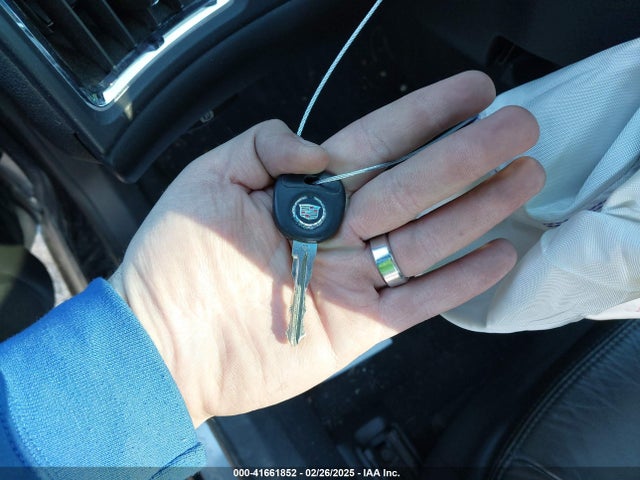 2011 CADILLAC CTS 1G6DG5EY9B0127635 Photo 10