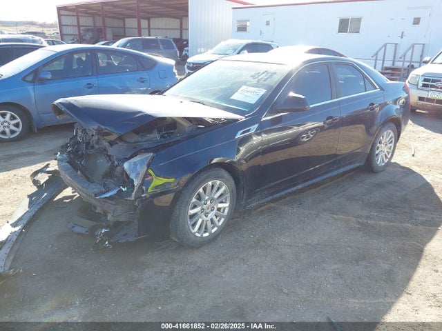 2011 CADILLAC CTS 1G6DG5EY9B0127635 Photo 1