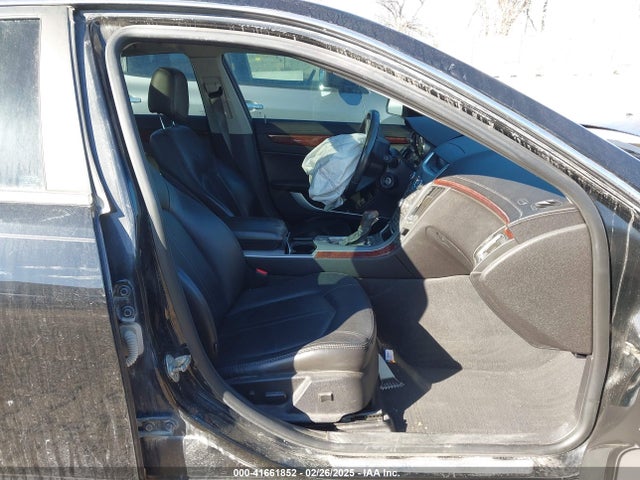 2011 CADILLAC CTS 1G6DG5EY9B0127635 Photo 4