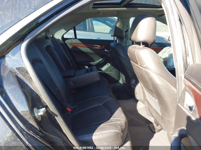 2011 CADILLAC CTS 1G6DG5EY9B0127635 Photo 7