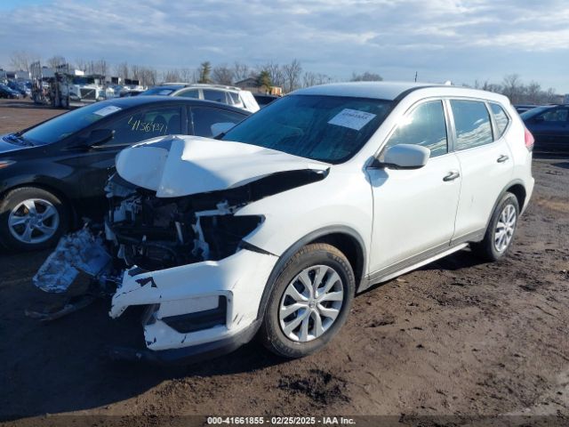 KNMAT2MT3HP560173 Nissan ROGUE S